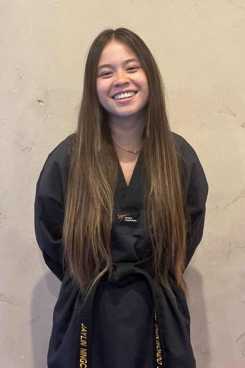 Miss Jaylin Ningcharoen